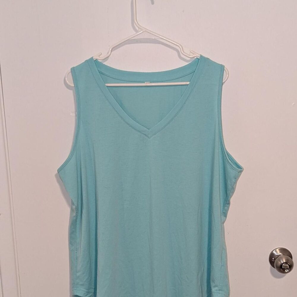 Unbranded Women's Blue Vest